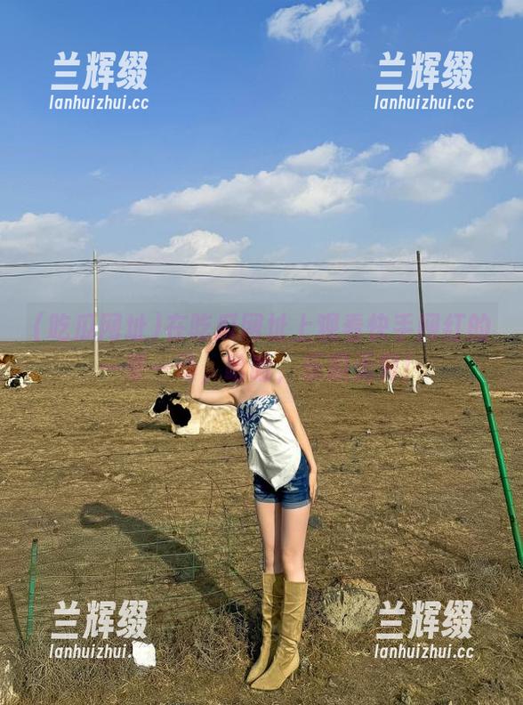 在吃瓜网址上观看快手网红的一举一动，哈哈，乐趣无穷！-兰辉缀