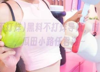 黑料不打烊导航，时时在线，瓜田小路任君游～